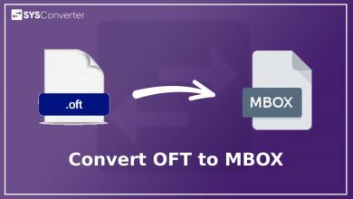 convert oft to mbox