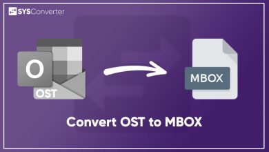 convert ost to mbox