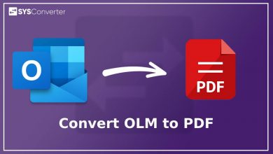 convert olm to pdf