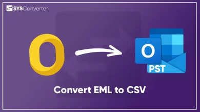 Convert OLM to PST