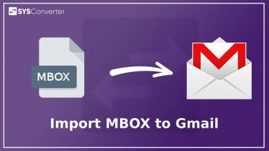 import mbox to gmail