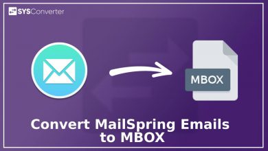 convert mailspring emails to mbox