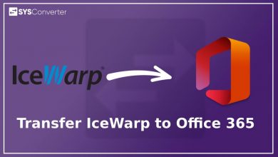 Transfer IceWarp to Office 365
