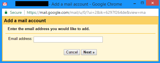 Transfer SeaMonkey Mails to Gmail