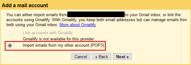 Transfer SeaMonkey Mails to Gmail