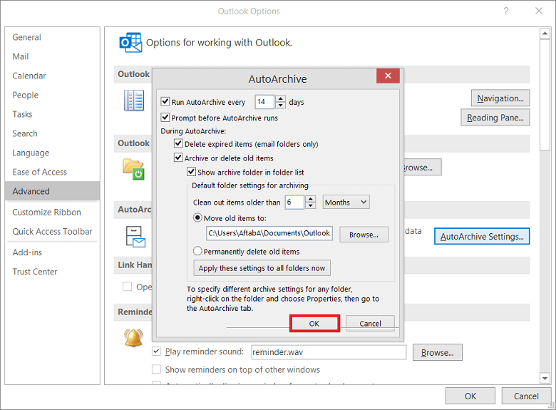 convert ost to pst manually