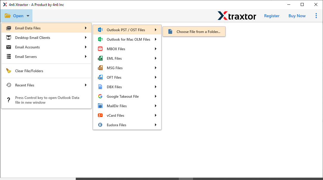 How To Extract Email Attachments From PST File 