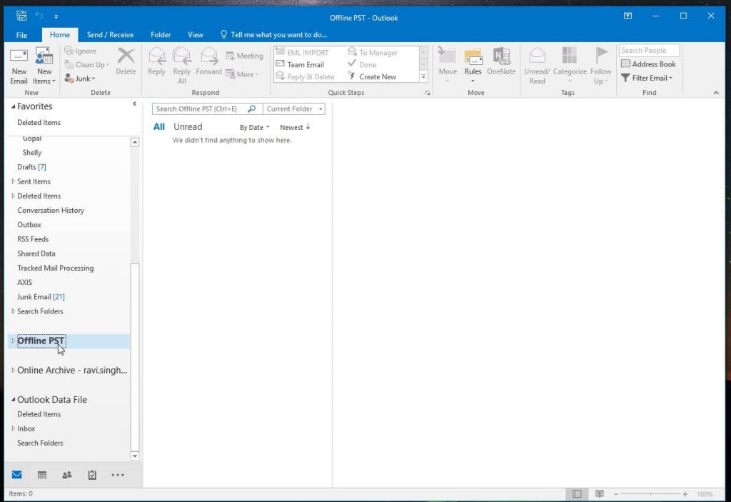 ost to pst conversion