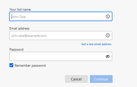 save PST file into Thunderbird