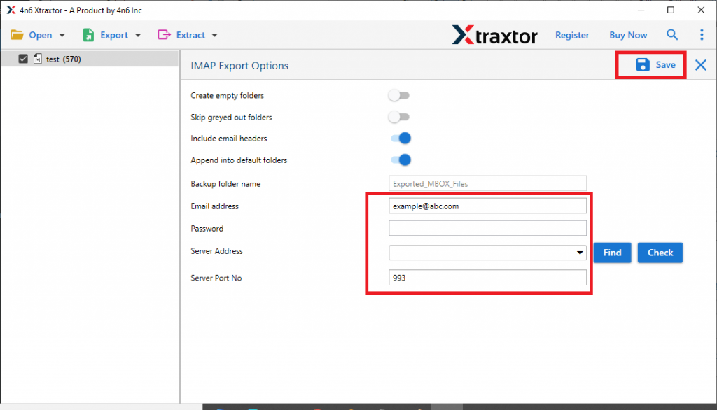 Import MDaemon Emails to Office 365