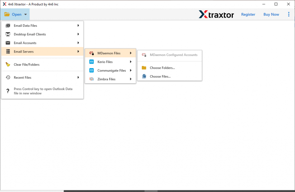 How To Import MDaemon Emails to Office 365?