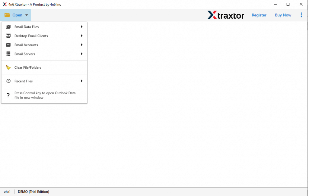 import MBOx to Windows Live Mail