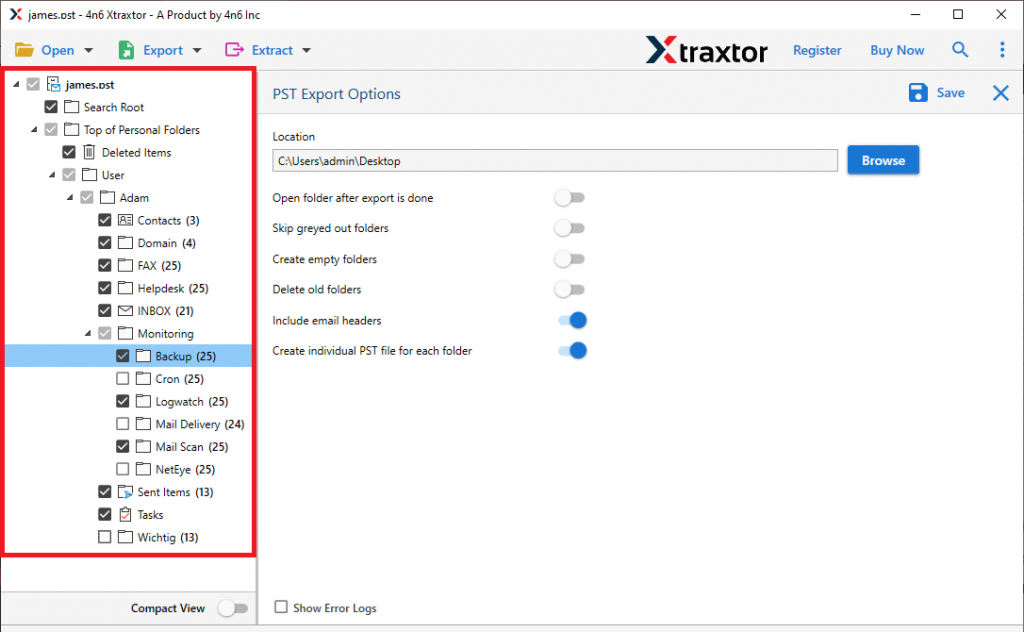 import OST to iCloud