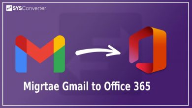 Migrate Gmail to Office 365