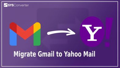 Migrate Gmail to Yahoo Mail
