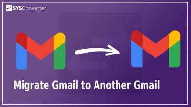 Migrate Gmail to Another Gmail