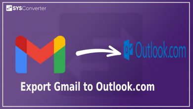 Migrate Gmail to Outlook.com