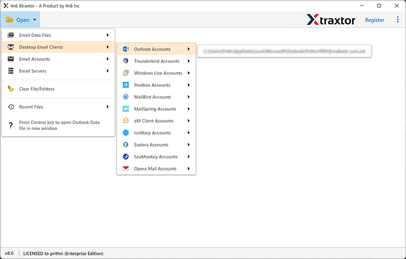 Import/Export Tool Greyed Out Outlook" error.