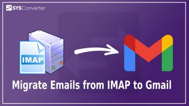 Migrate Emails from IMAP to Gmail