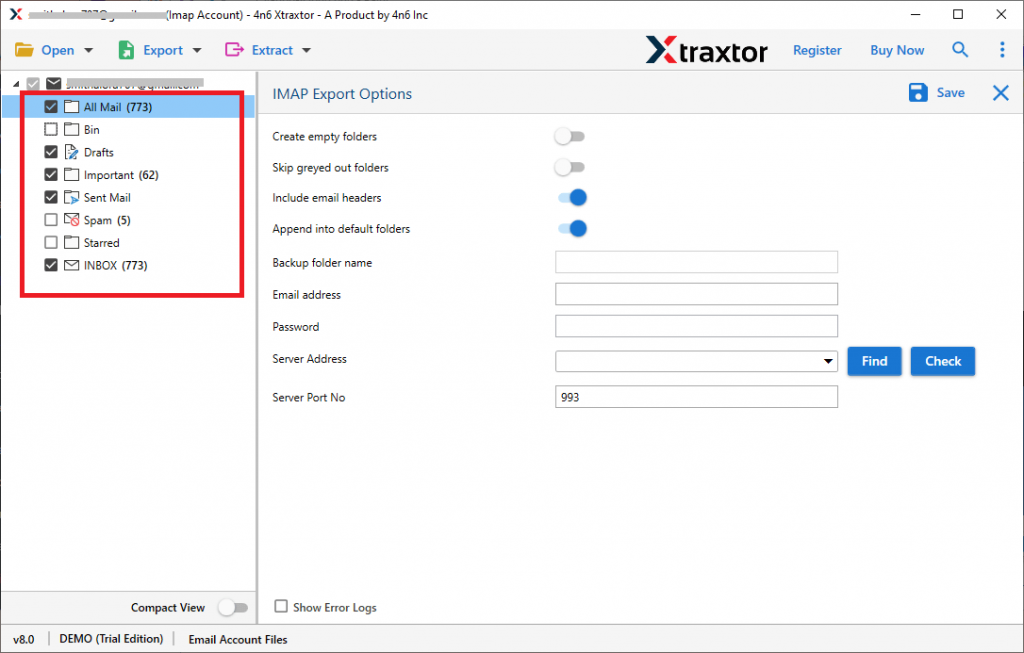 Transfer Yahoo Mail to iCloud