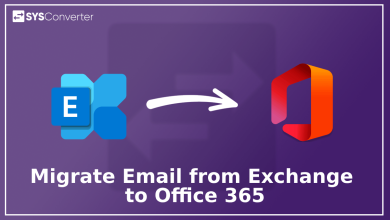 Migrate Email from Exchange to Office 365