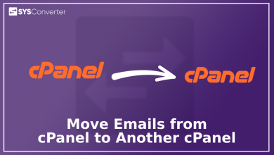 Move Emails from cPanel to Another cPanel