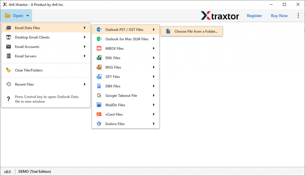  Repair PST File Without ScanPST
