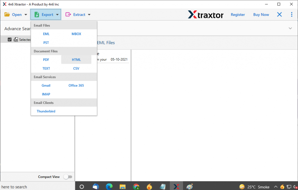 Open EML File without Outlook