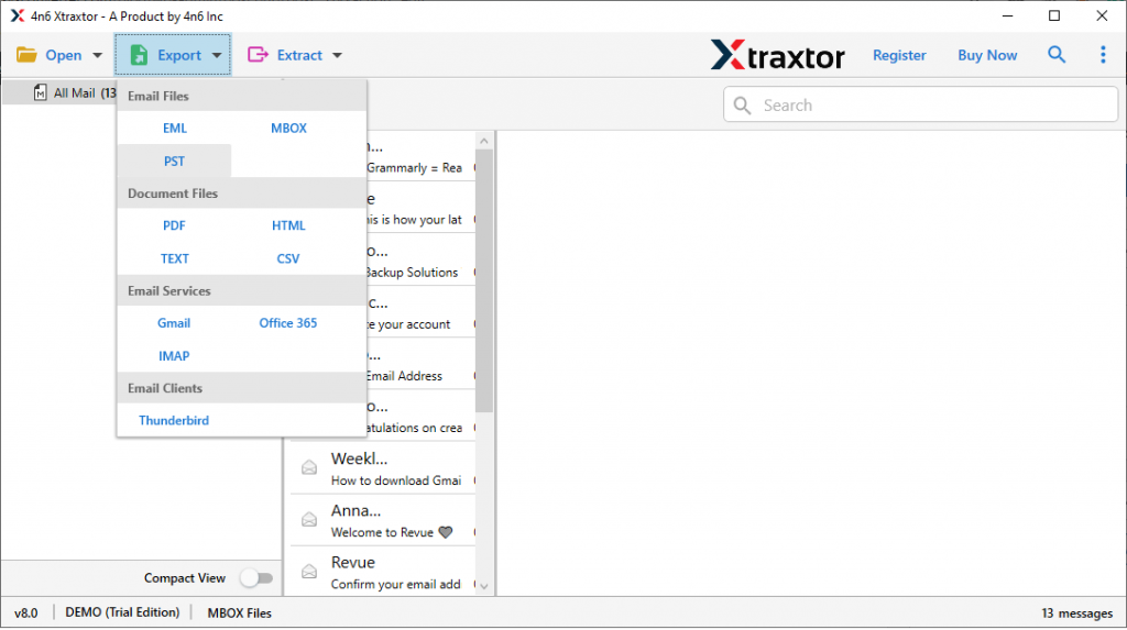 Import Google Takeout to Outlook