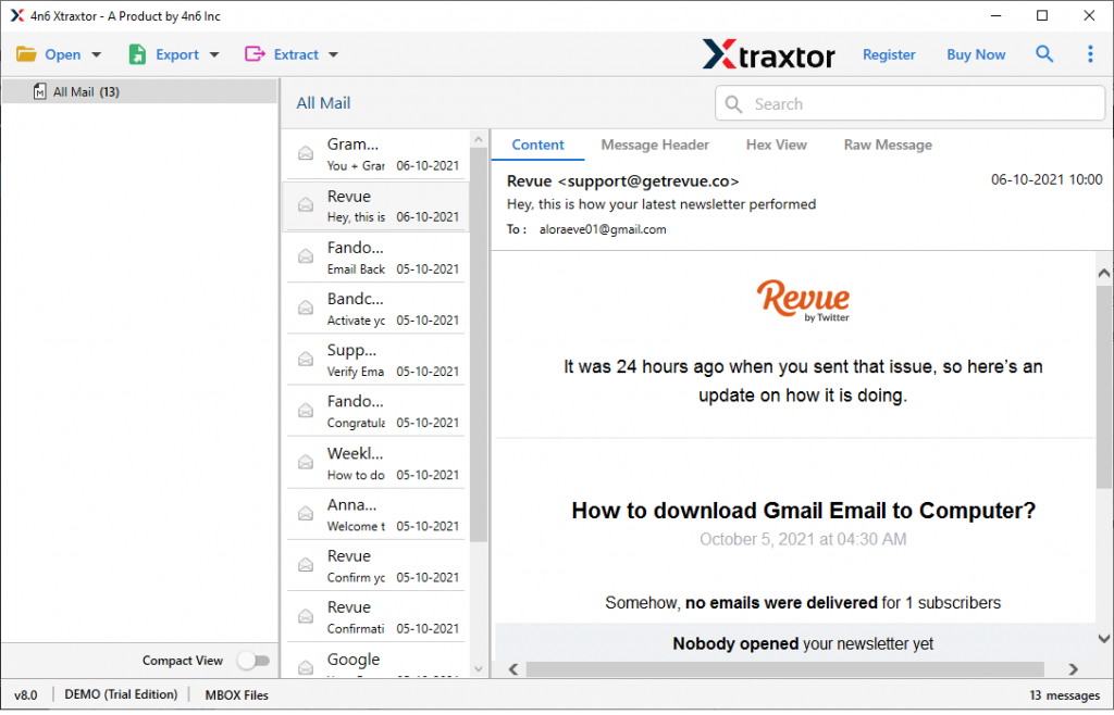 Import Google Takeout data to Outlook