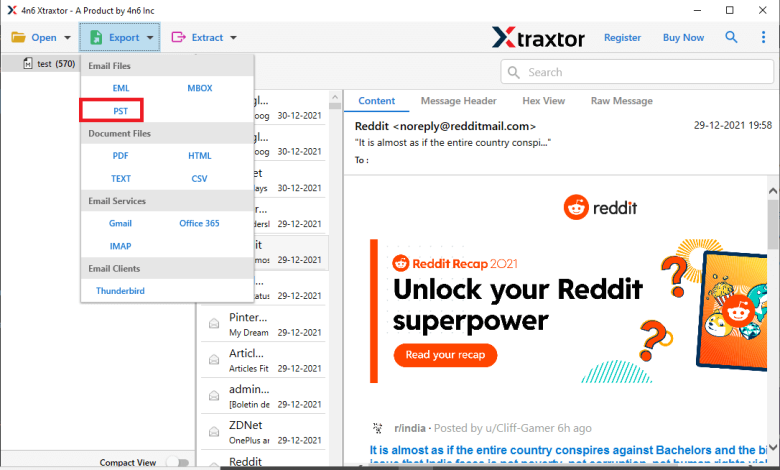 Migrate Eudora to Outlook