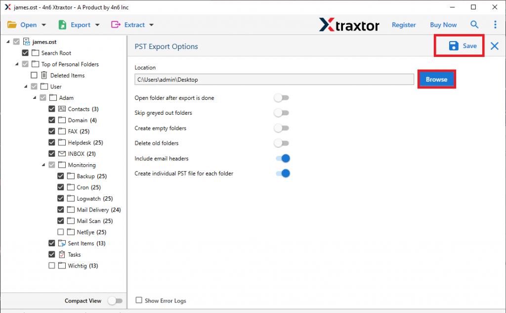  Repair PST File Without ScanPST