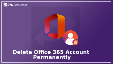 Delete Office 365 Account Permanently