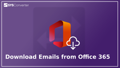 Download Emails from Office 365