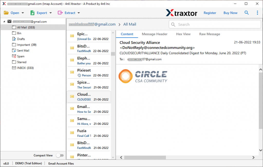Zoho Mail to PST Migration