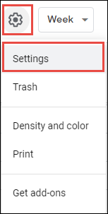 import Outlook calendar to Google Calendar