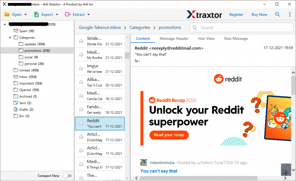 Import MBOX to Outlook.com