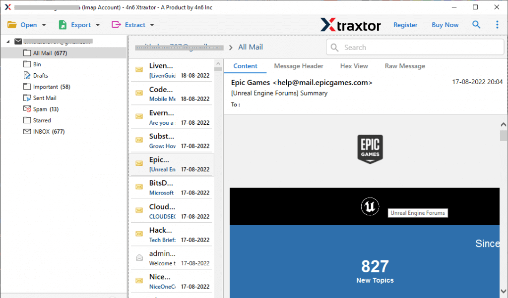 Backup G Suite Emails to Computer