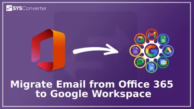 Migrate Email from Office 365 to Google Workspace